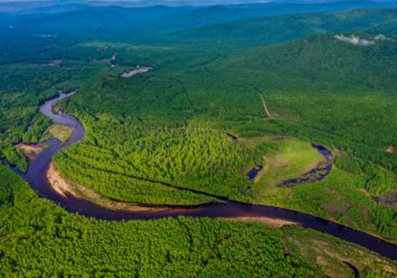 大兴安岭新林林业局打造森林防灭火“铁军”
