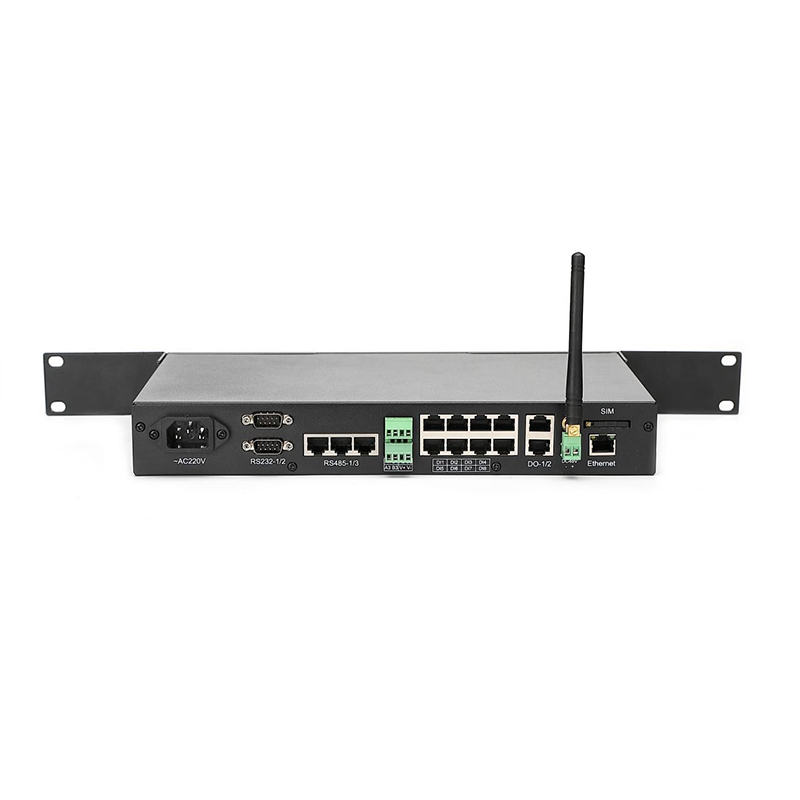 ZT-HJ-H02  动环监控主机