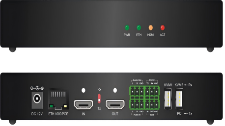 HT-BD-DCS2K-O 2K分布式输出单元