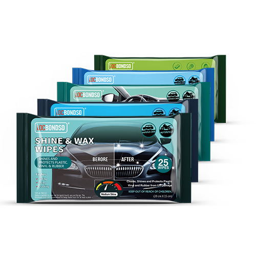 car wipes 