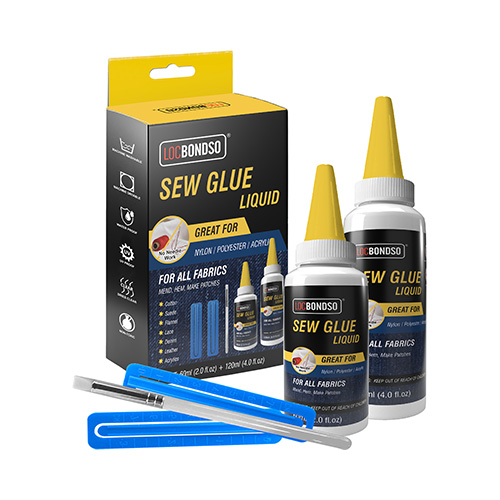 Clothing glue