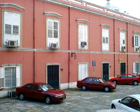 保安部隊2、3號住宅翻新維修工程