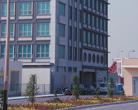 澳門司法警察局-(路氹分局)