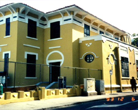 塔石青年中心改建裝修