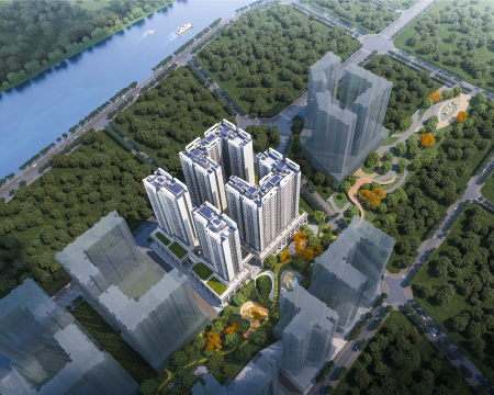 新城A區B7地段公共房屋設計連建造工程