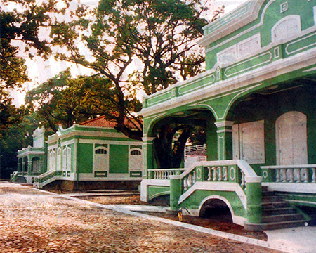 氹仔住宅博物館擴建及維修工程