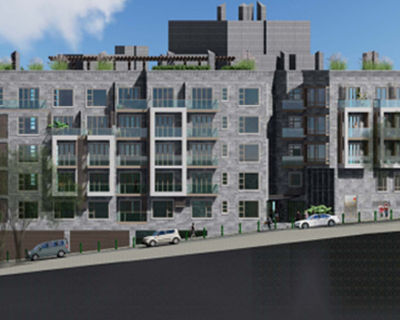 澳門媽閣斜巷2號重建設計連施工工程