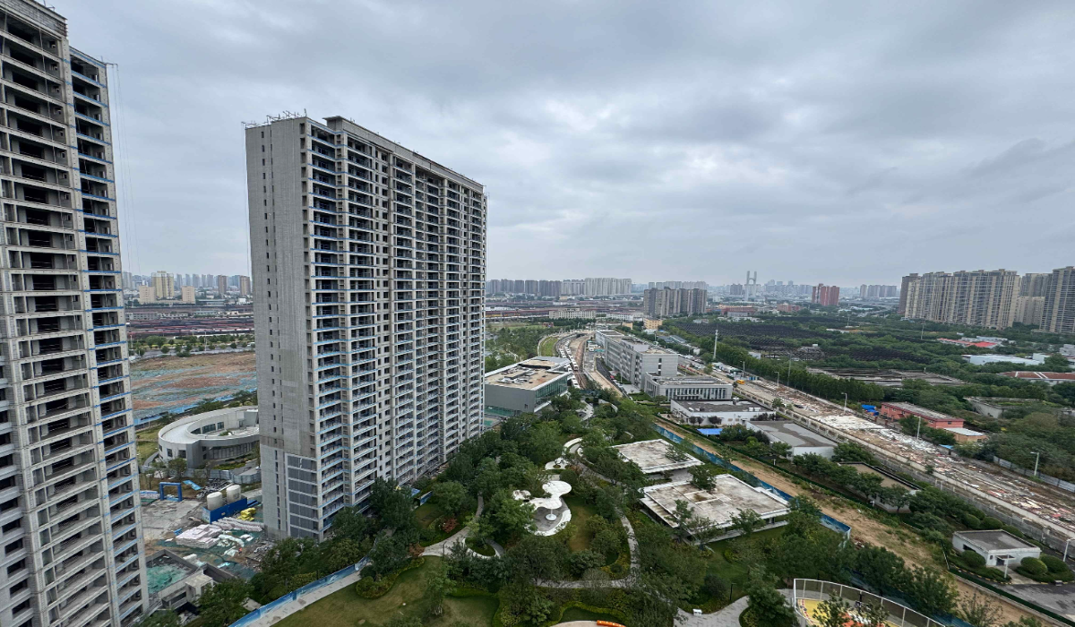 【新闻时刻】获评郑轨·云庭项目优秀监理单位