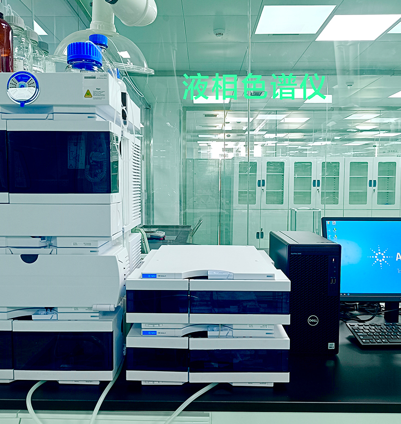 液相疤谱仪