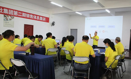 联合禄仕销售体系夏季集训圆满落幕！