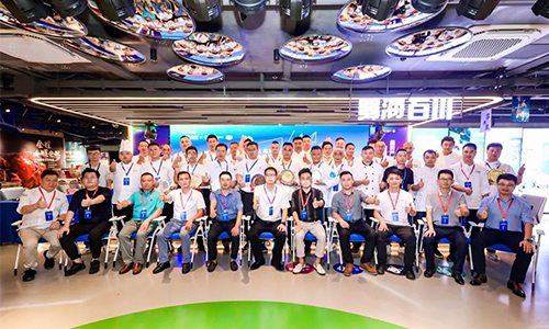 联合禄仕※蜀海百川｜从菜品研发到产品标准化，餐饮规范化之路的探索回顾