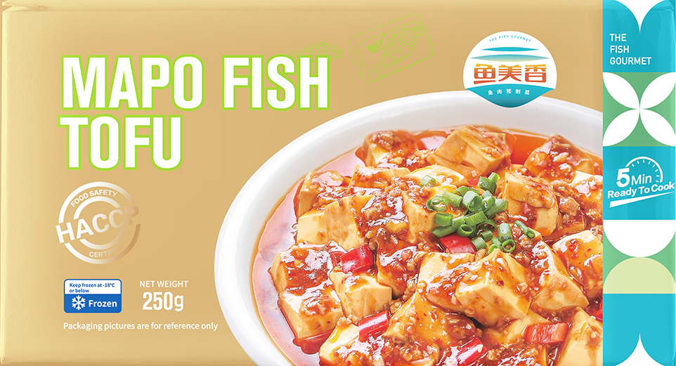 MAPO FISH TOFU