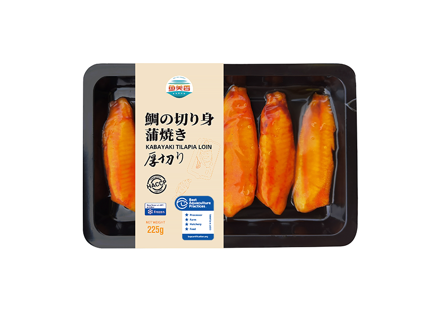 KABAYAKI TILAPIA LOIN