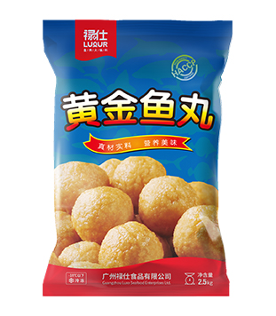 黄金鱼丸