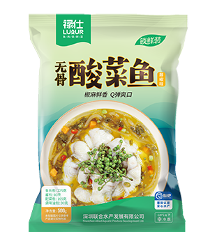 酸菜鱼（藤椒味）