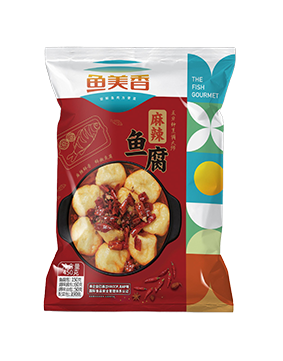 麻辣鱼腐
