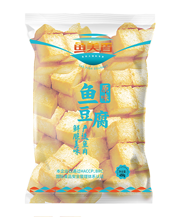 原味鱼豆腐
