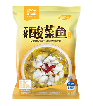 酸菜鱼（老坛味）