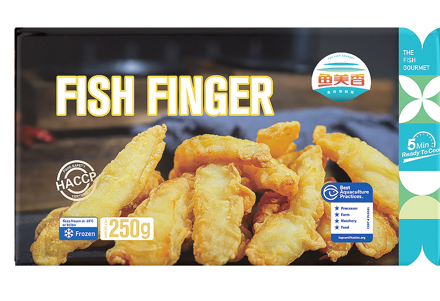 FISH FINGER