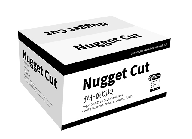 NUGGET CUT