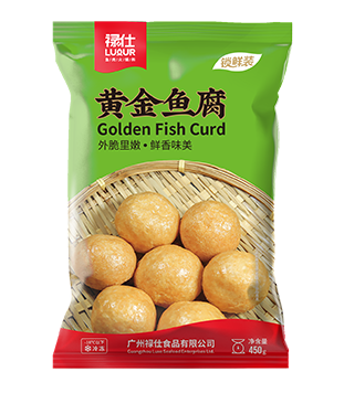 黄金鱼腐