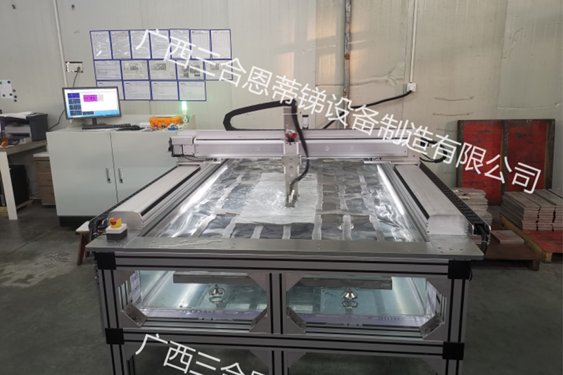 零部件異形件超聲檢測(cè)系統(tǒng)