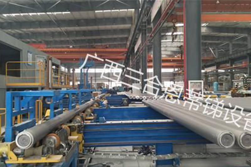 圓棒自動(dòng)化水浸探傷系統(tǒng)