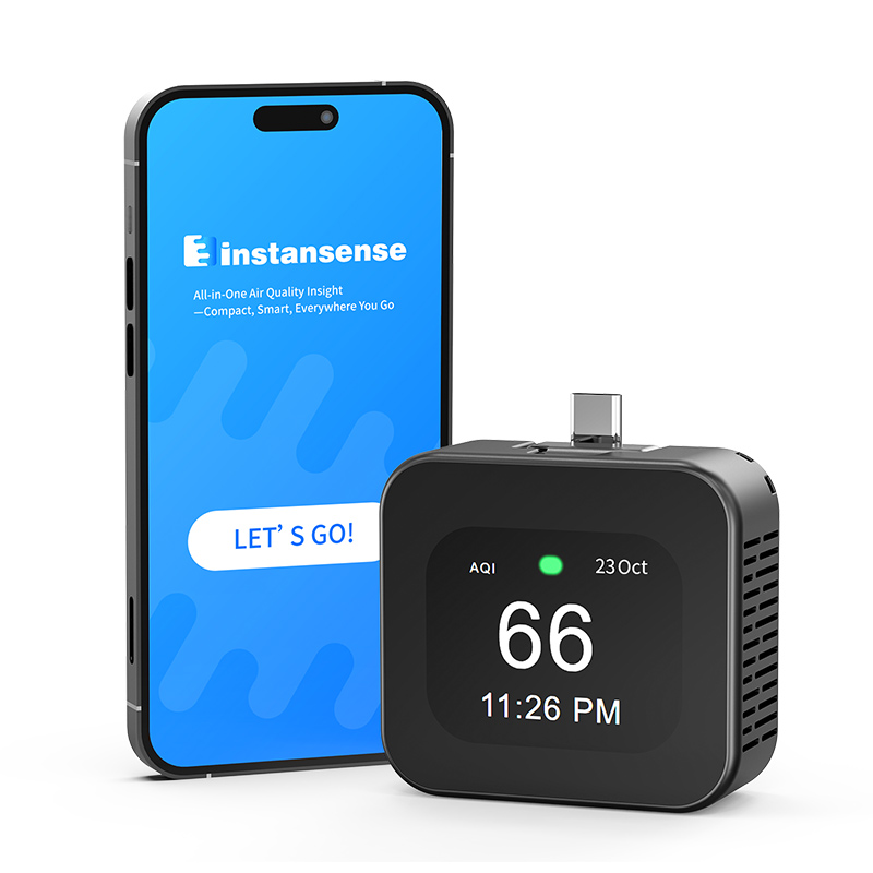 Mini All-in-one Air Quality Monitor