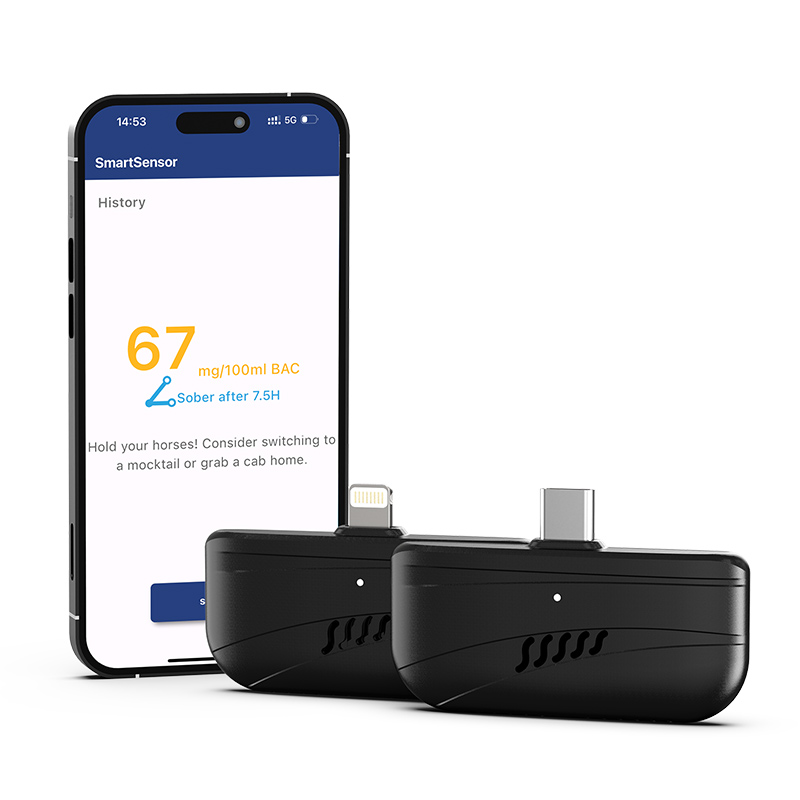 Mini Alcohol Tester