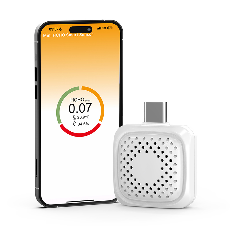Mini Formaldehyde(HCHO) Tester