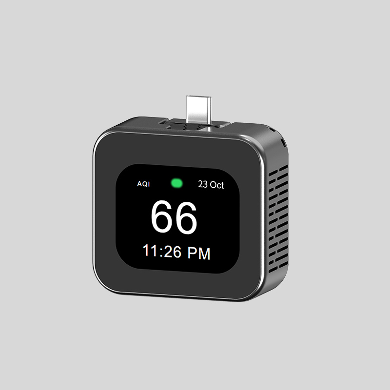 Mini All-in-one Air Quality Monitor