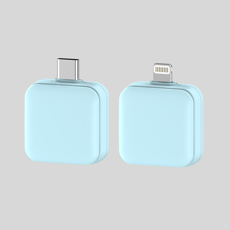 Mini Carbon Dioxide (CO₂)Detector