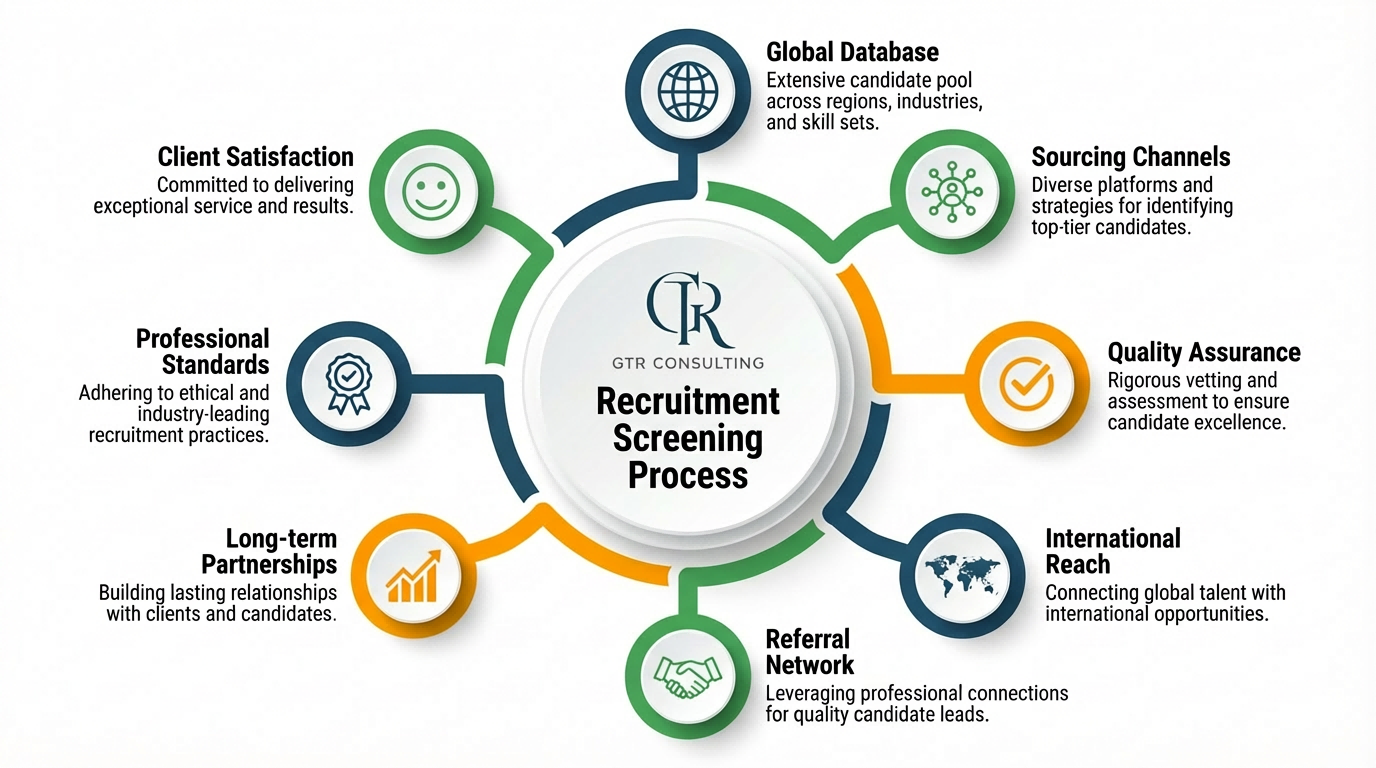 Database And Sourcing Channel