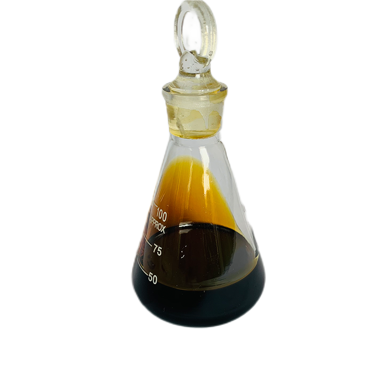 润滑油清净分散剂T104低碱值合成磺酸钙 cas61789-86-4