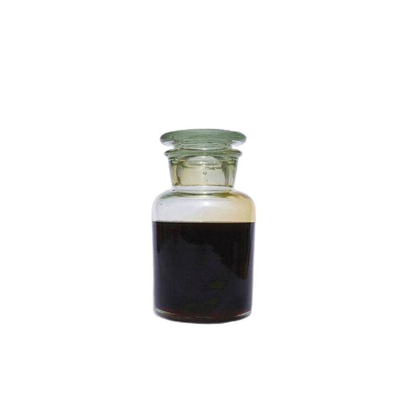 T122 高碱值硫化烷基酚钙 清净分散剂