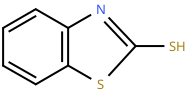 2-巯基苯并噻唑(MBT)