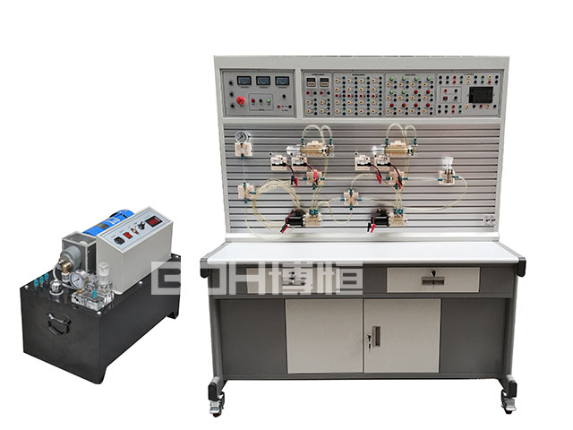 BOH-F104型透明液压传动PLC控制实训装置