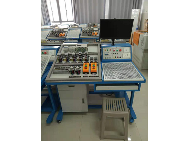 BOH-WDG02A型通用电工竞赛训练平台