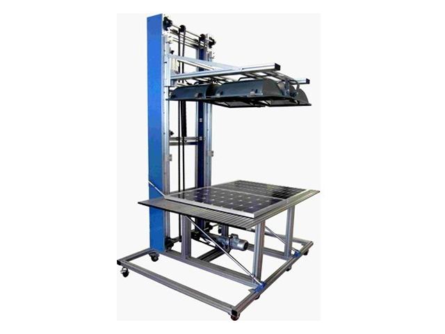 BOH-FG01型风光互补发电、充电、逆变实训装置