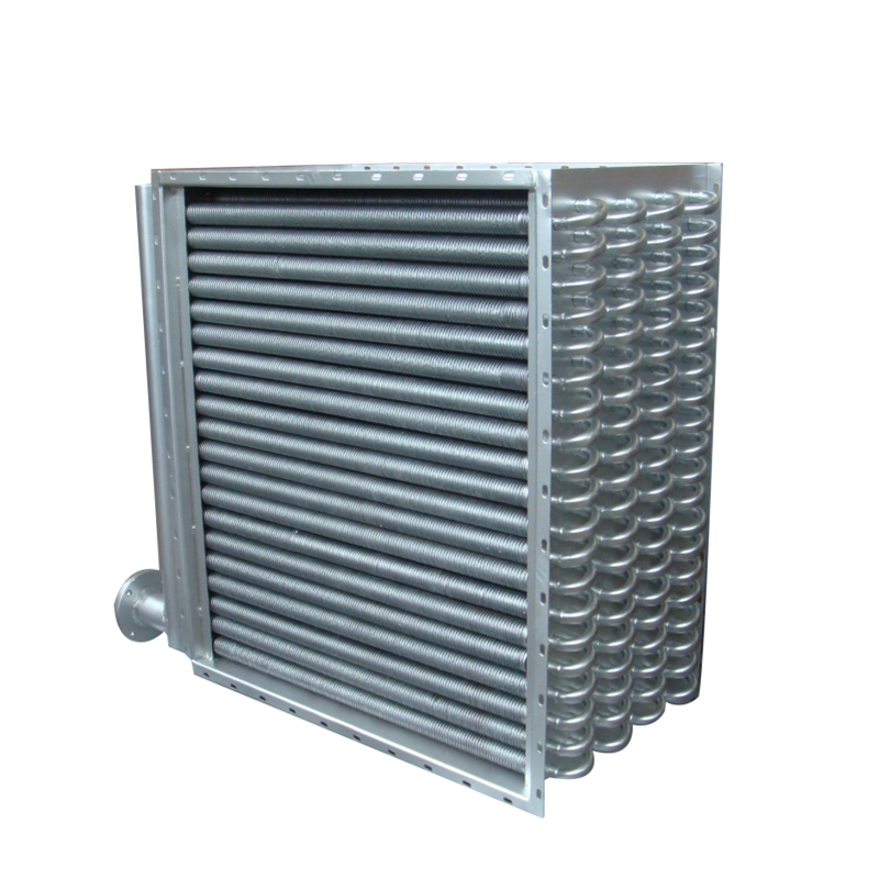 Air heat exchange