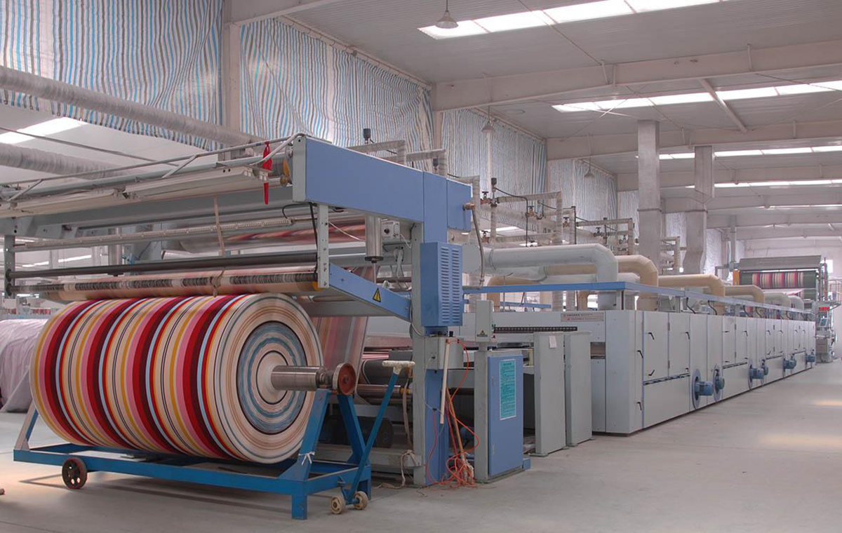 Printing and dyeing wastewater treatment