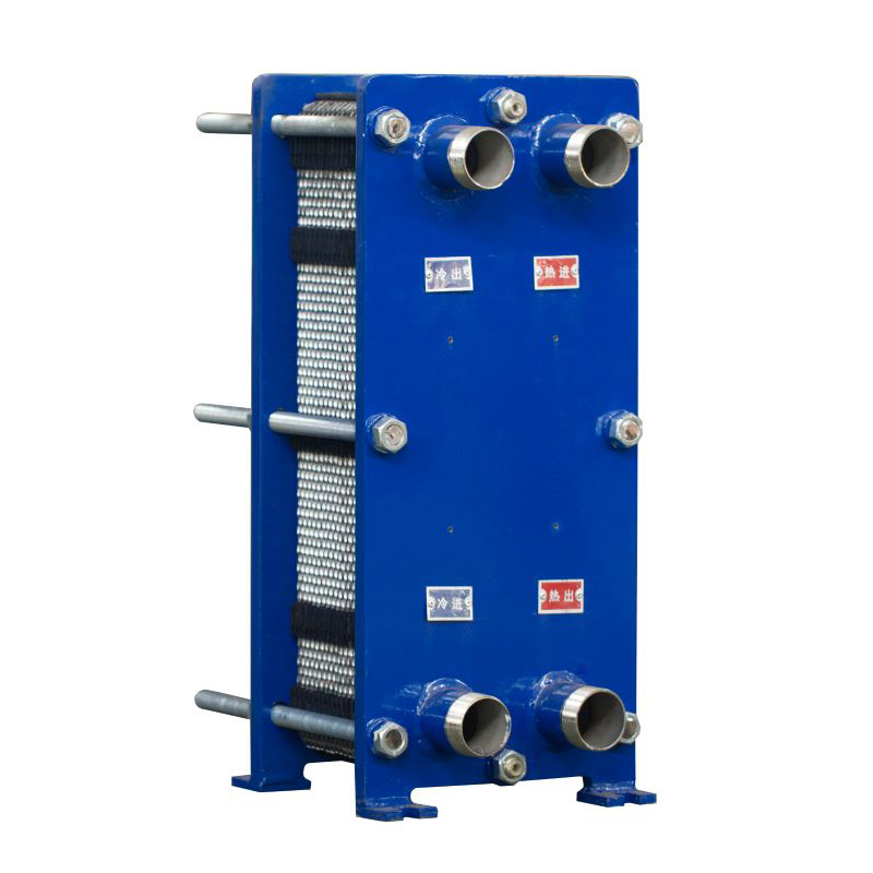 Plate heat exchanger