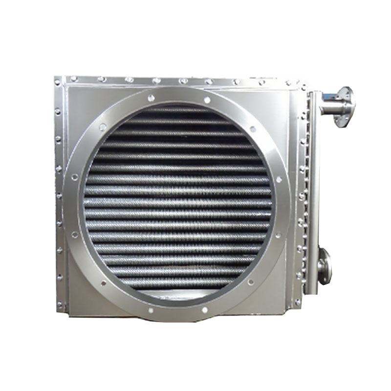 高频焊接式空气换热器