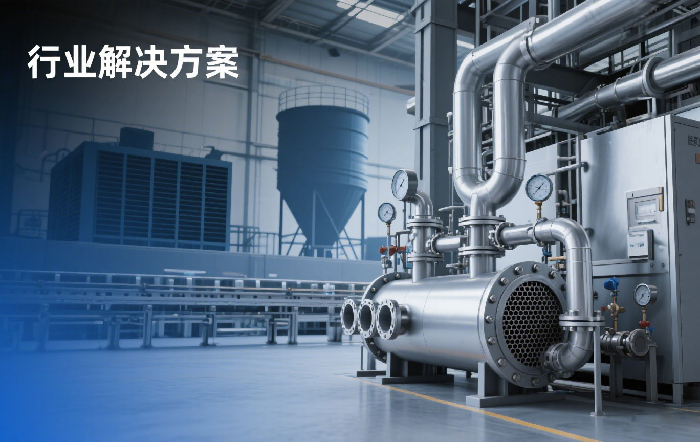 捷朗换热器服务体系：全程护航，让合作更安心