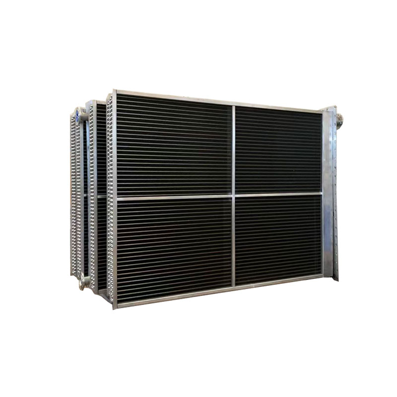 串片式空气散热器