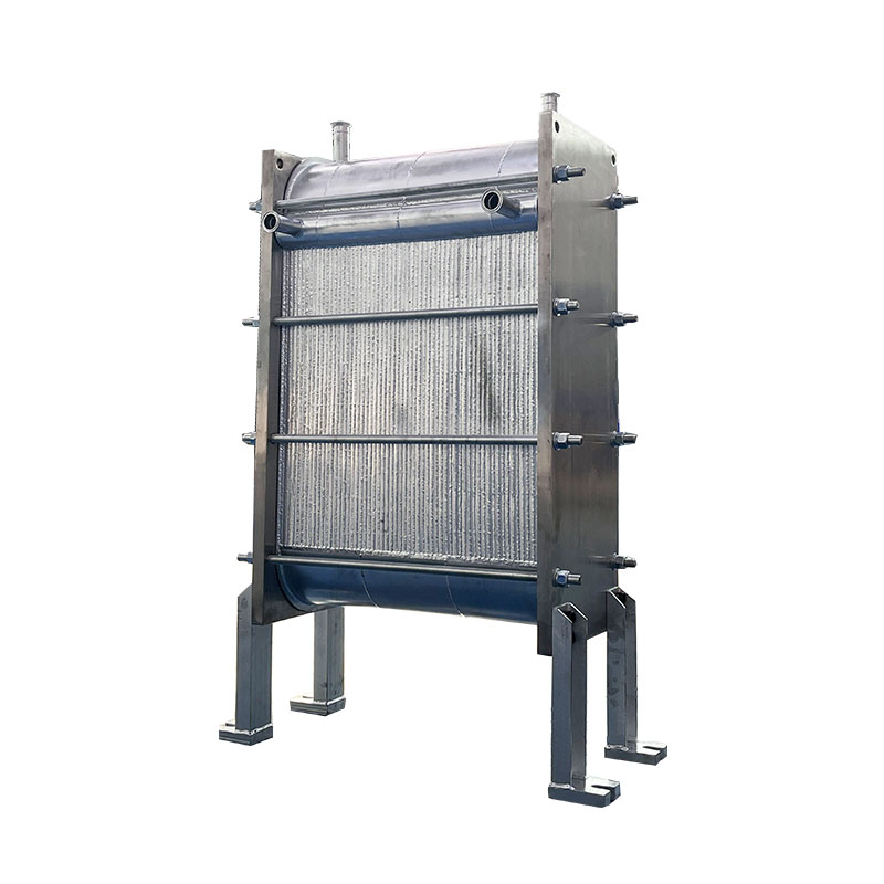 全焊接板式换热器