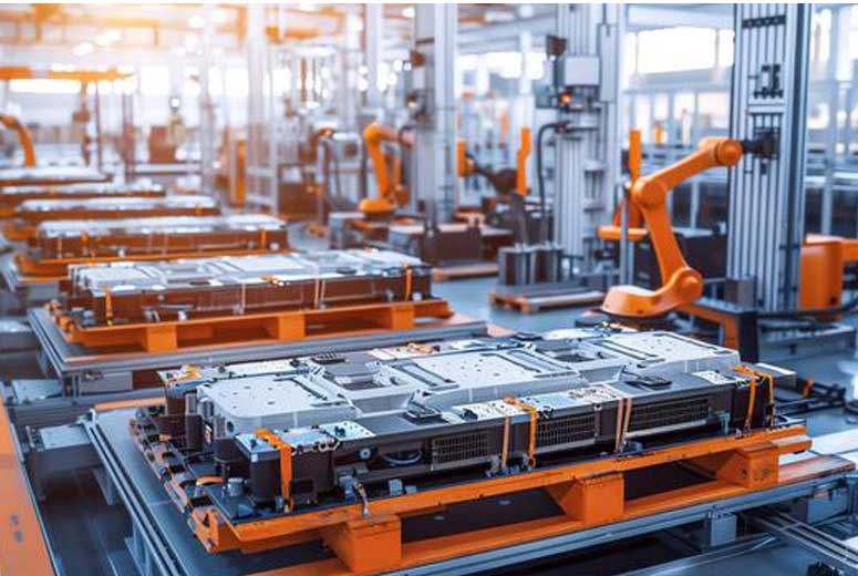 抗尘耐高温！捷朗气气换热器破解锂电池干燥 烘烤余热回收难题