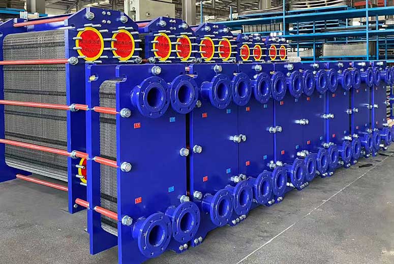 板式换热器怎么选型