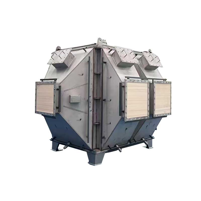 板式气气换热器