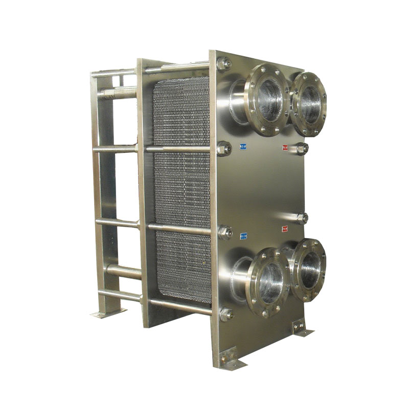 不锈钢板式换热器